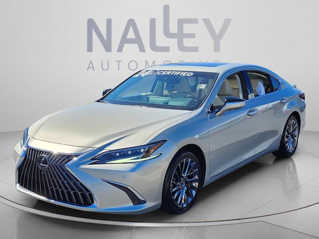 2024 Lexus ES Hybrid