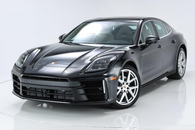 2026 Porsche Panamera