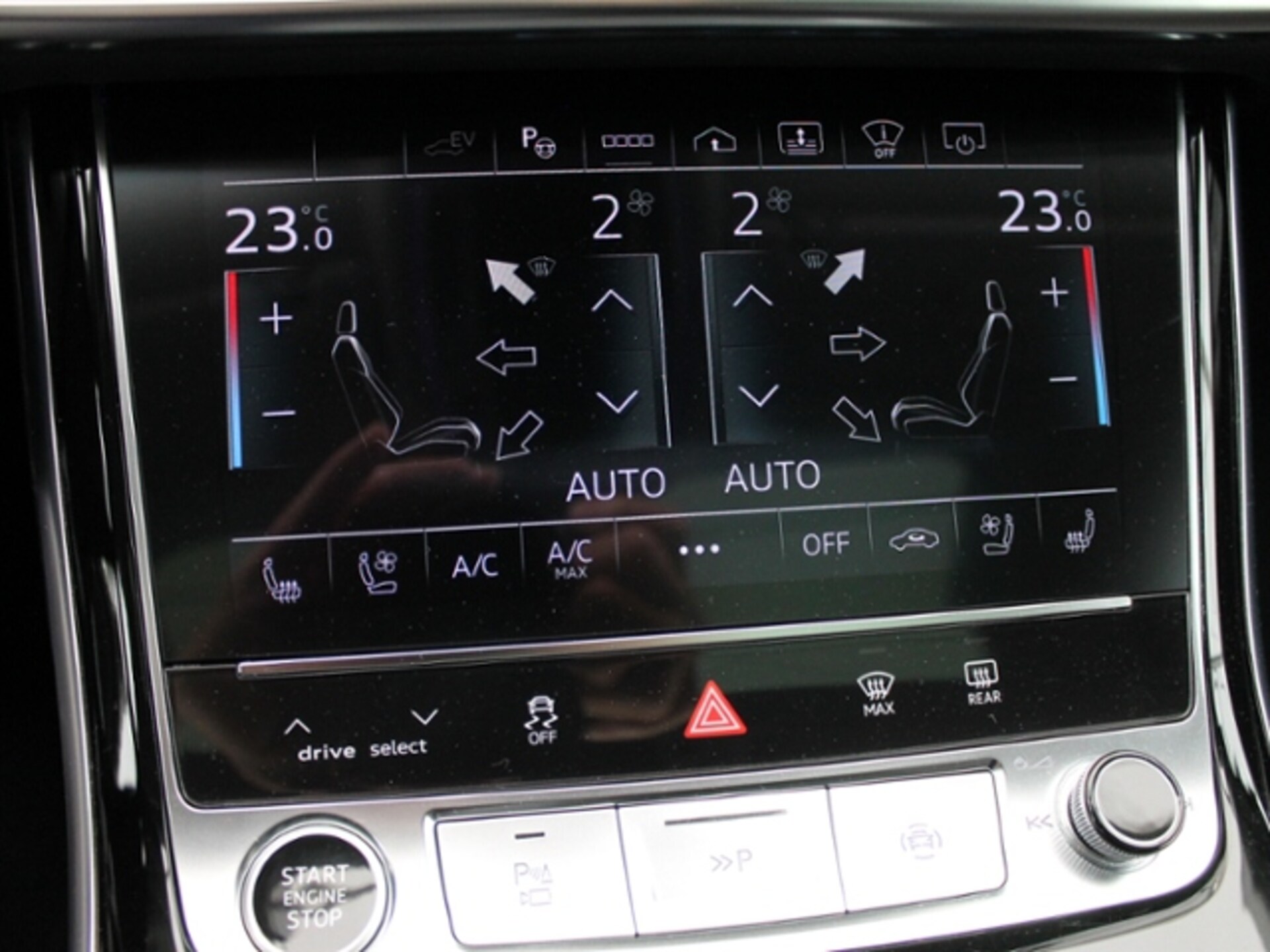 Audi A8 TFSI e