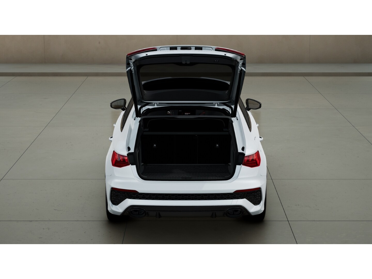 Image about Audi RS 3 Sportback TFSI quattro S tronic