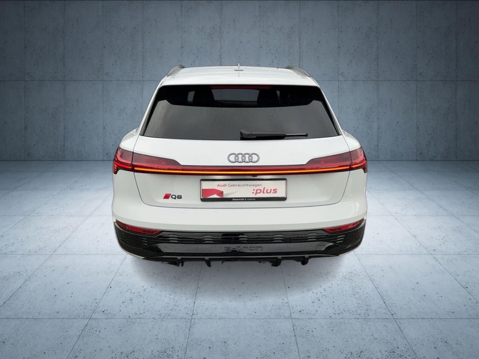 Audi Q8 e-tron – Bild 4