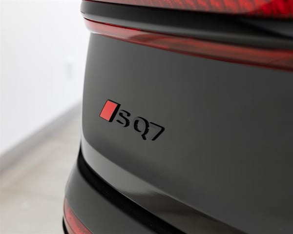 2025 Audi Audi SQ7 SUV