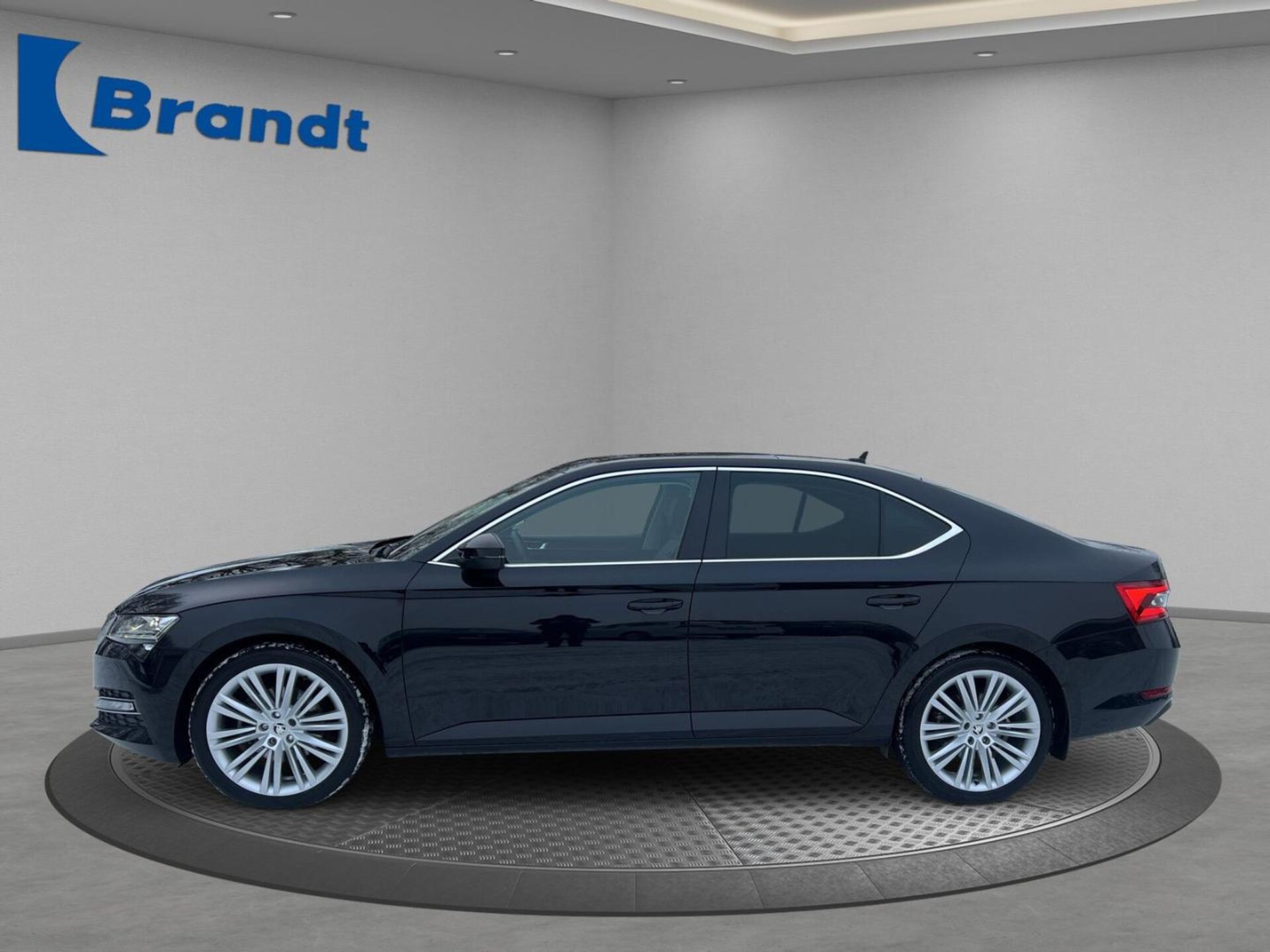 Skoda Superb Style