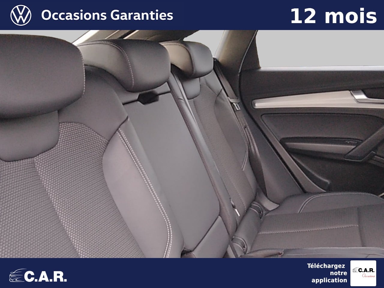 Image about Audi Q5 Sportback S line 40 TDI quattro 150 kW (204 ch) S tronic