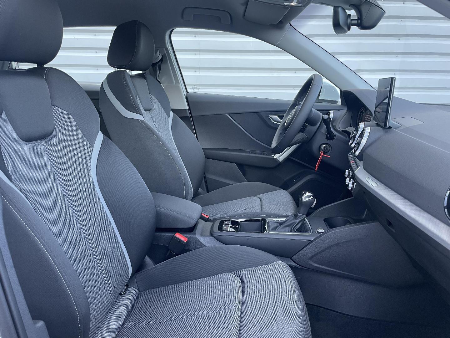 Image about Audi Q2 Design 35 TFSI 110 kW (150 ch) S tronic