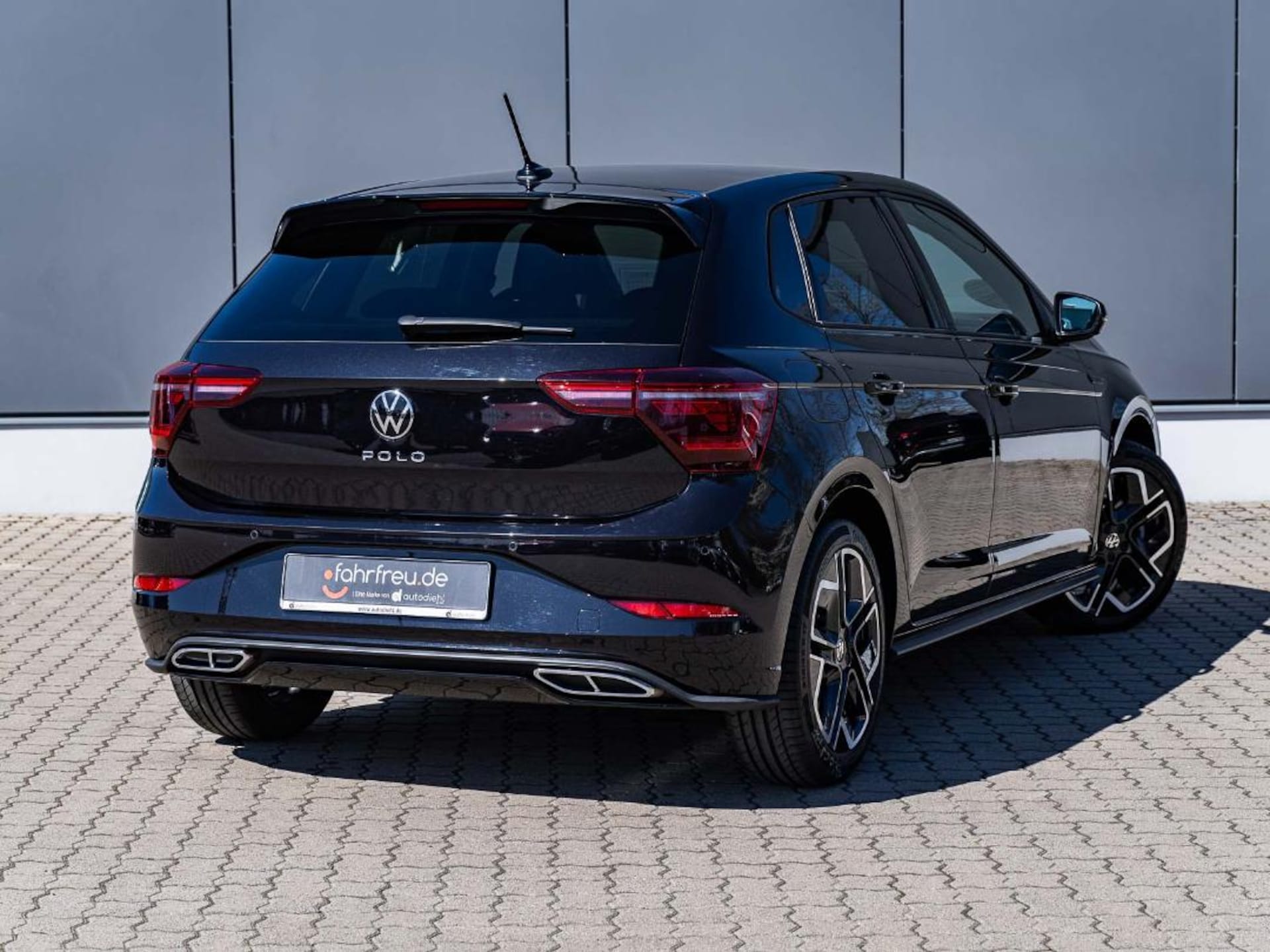 Volkswagen Polo R-Line