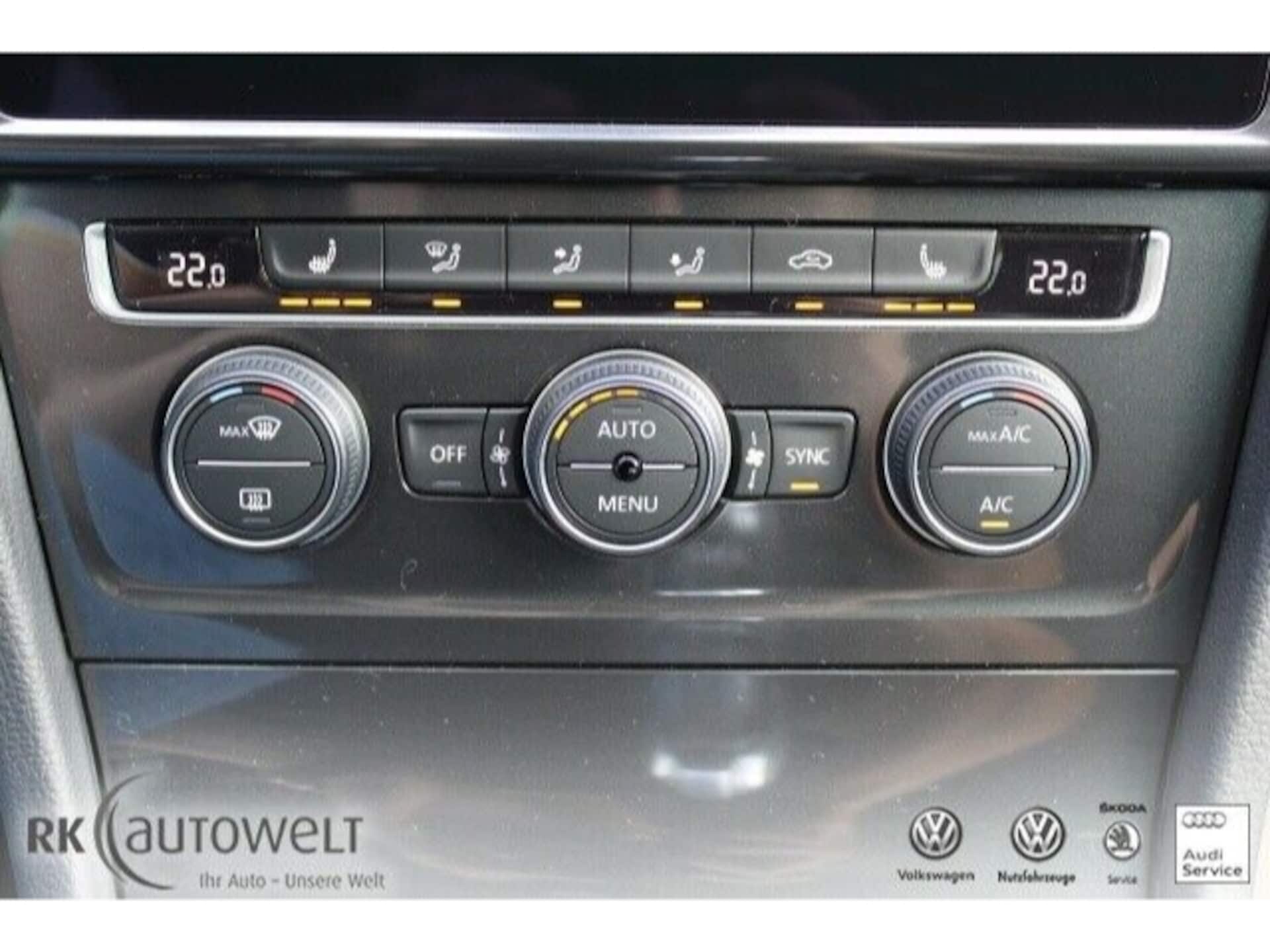 Volkswagen Golf e-Golf