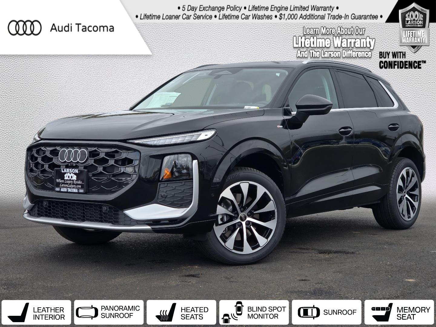2026 Audi Q3 S line quattro's photo