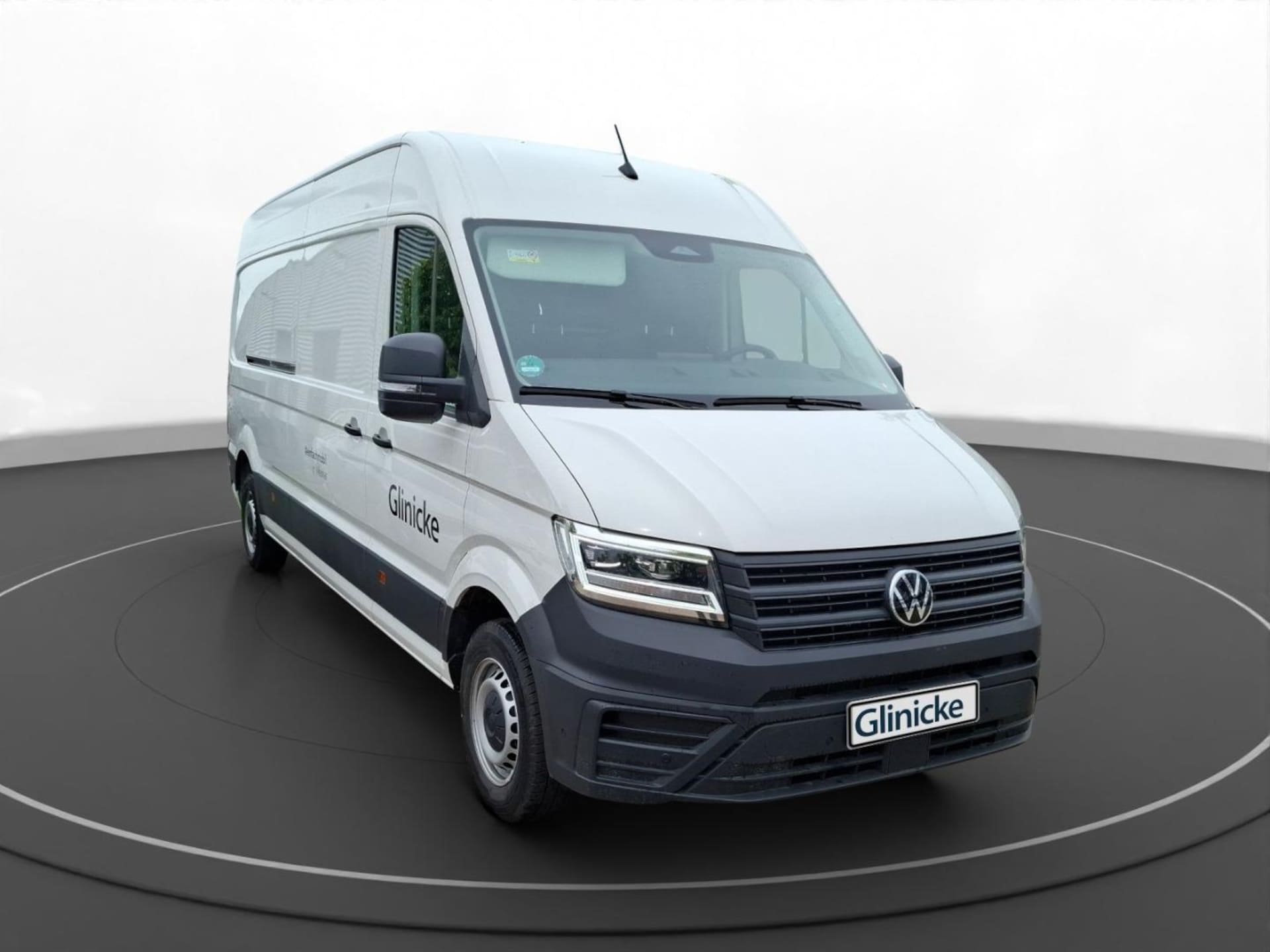 Volkswagen Crafter Kasten langer Radstand