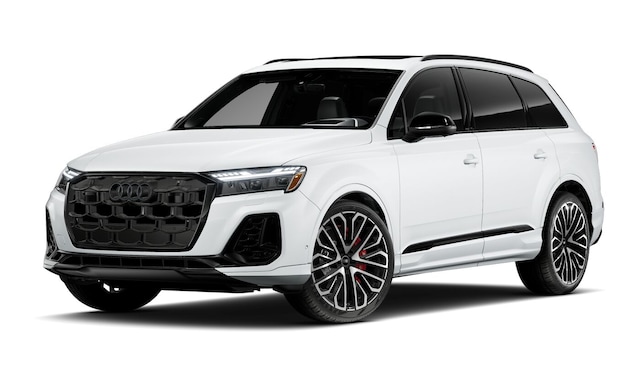 2026 Audi SQ7