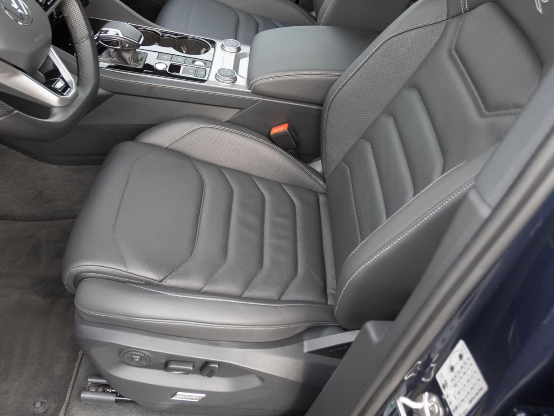 Volkswagen Touareg R-Line