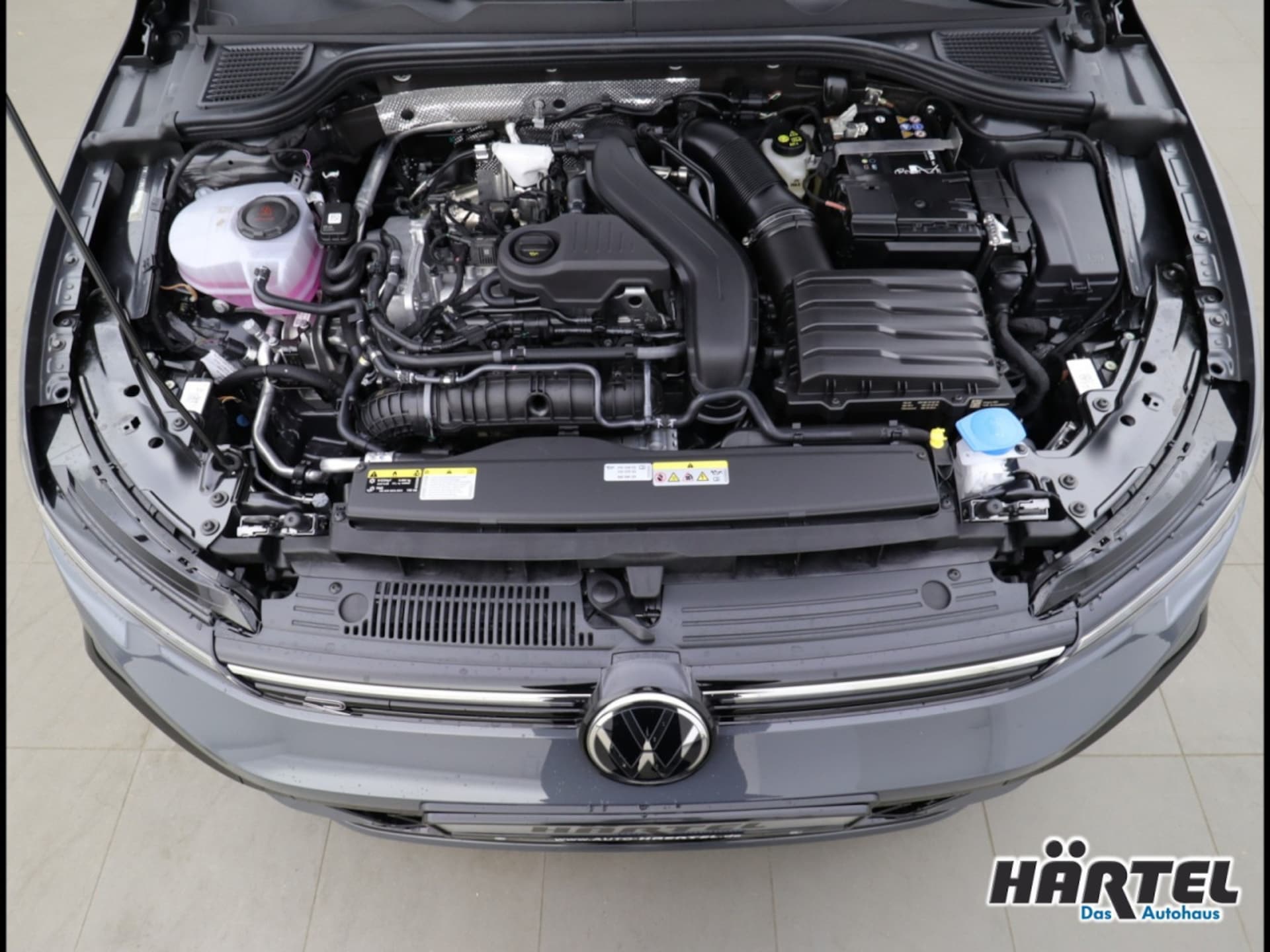 Volkswagen Golf R-Line
