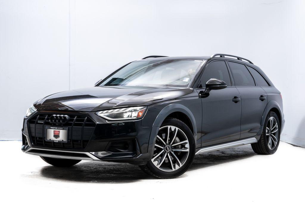 2023 Audi A4 allroad 45 Premium Plus quattro S tronic's photo
