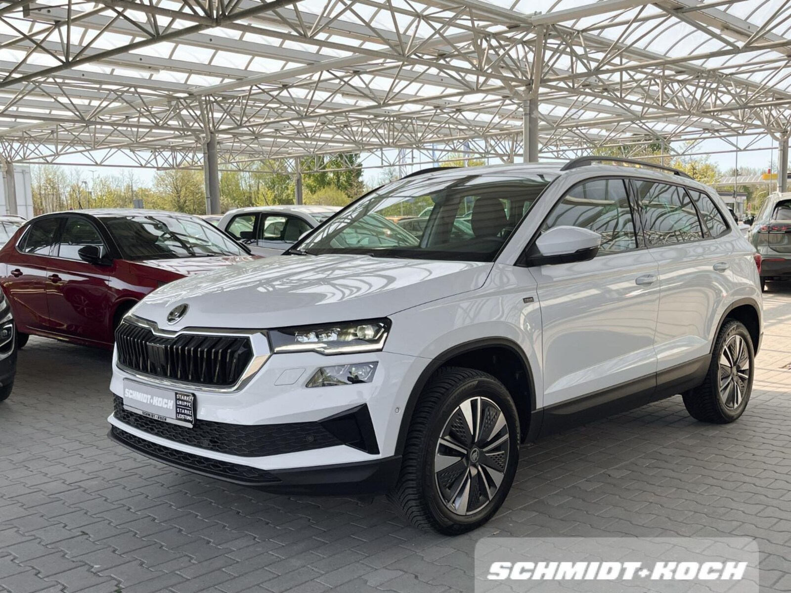 Škoda Karoq – Bild 2
