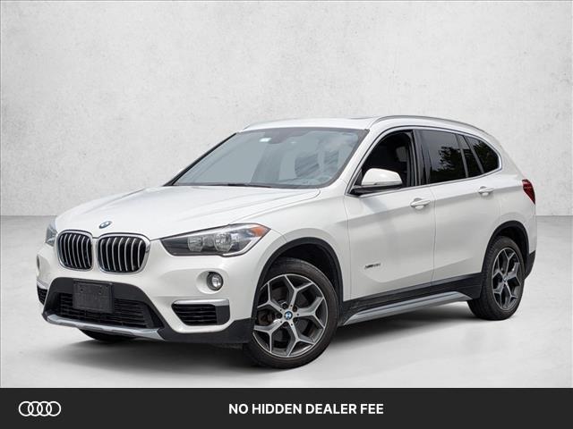 2018 BMW X1 xDrive28i's photo