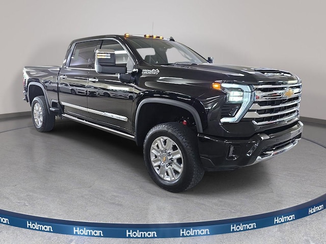 2024 Chevrolet Silverado