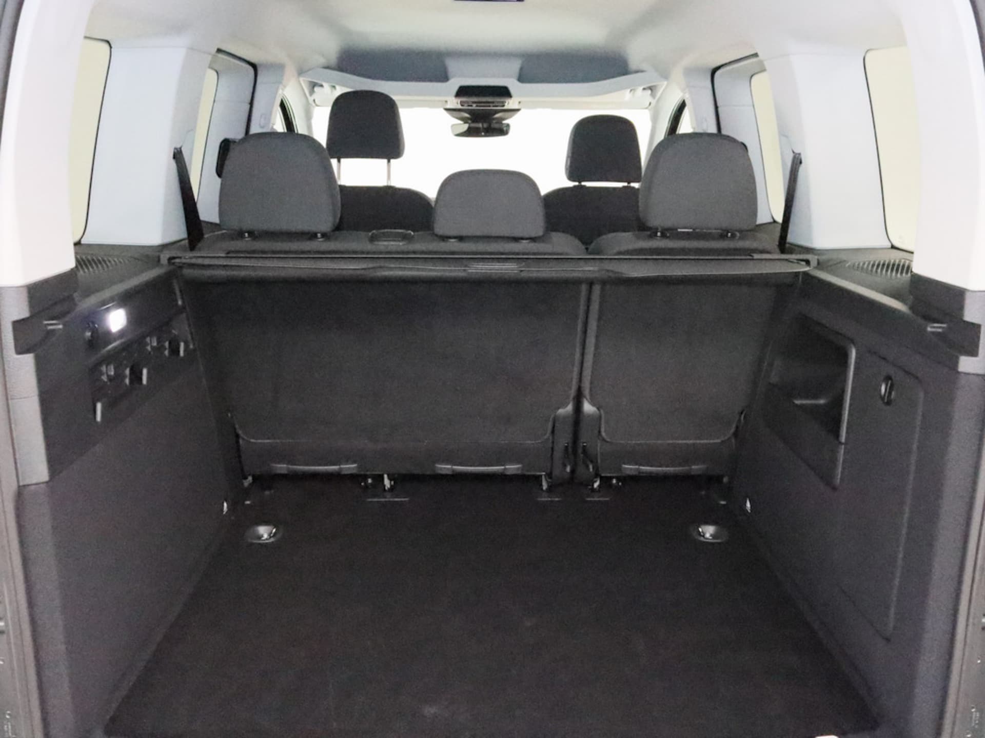 Volkswagen Caddy Life