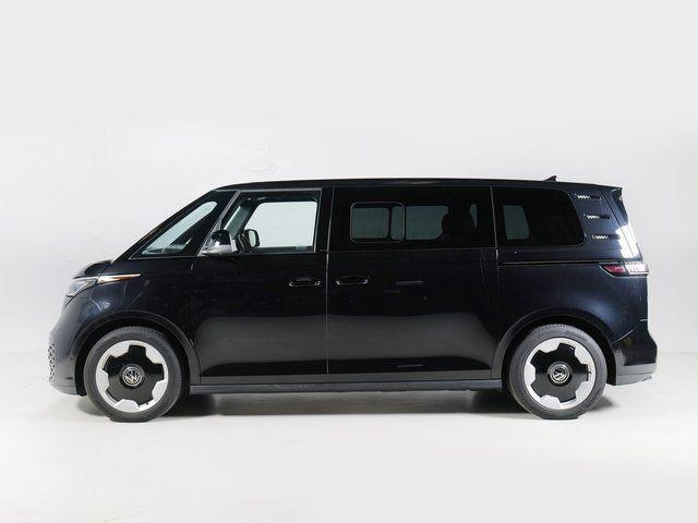 2025 Volkswagen ID. Buzz