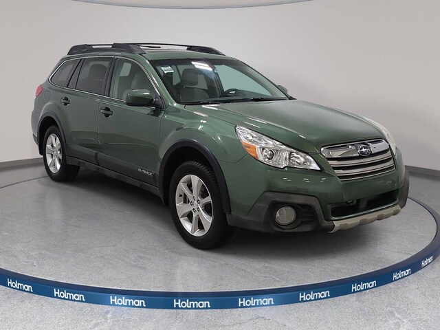 2014 Subaru Outback
