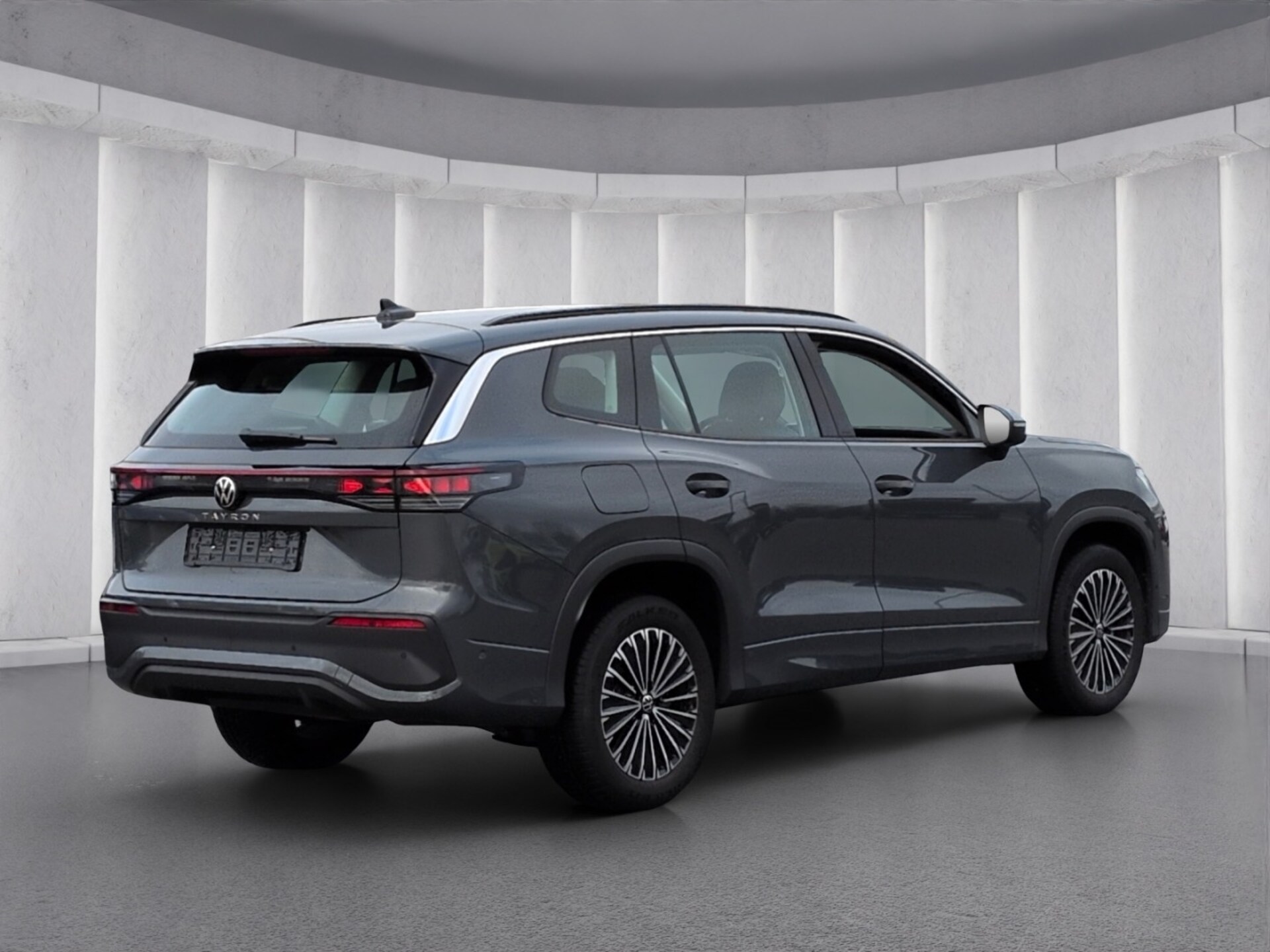 Volkswagen Tayron Life