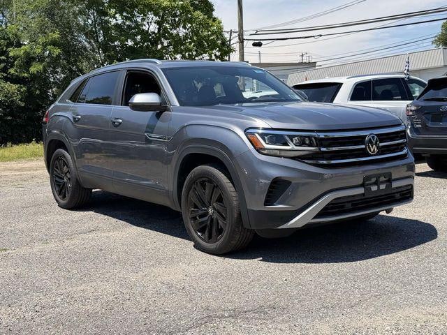 2023 Volkswagen Atlas Cross Sport