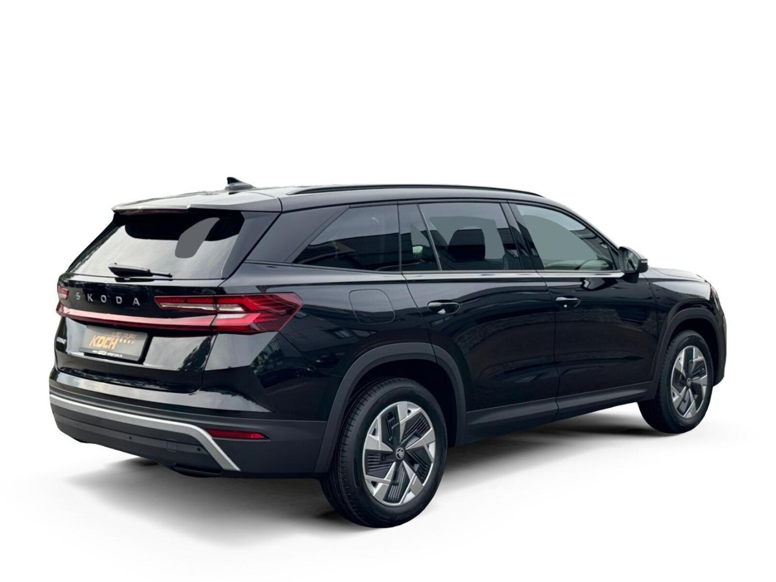 Škoda Kodiaq – Bild 9