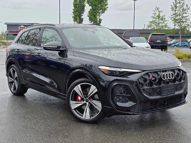 Photo of 2026 Audi SQ5