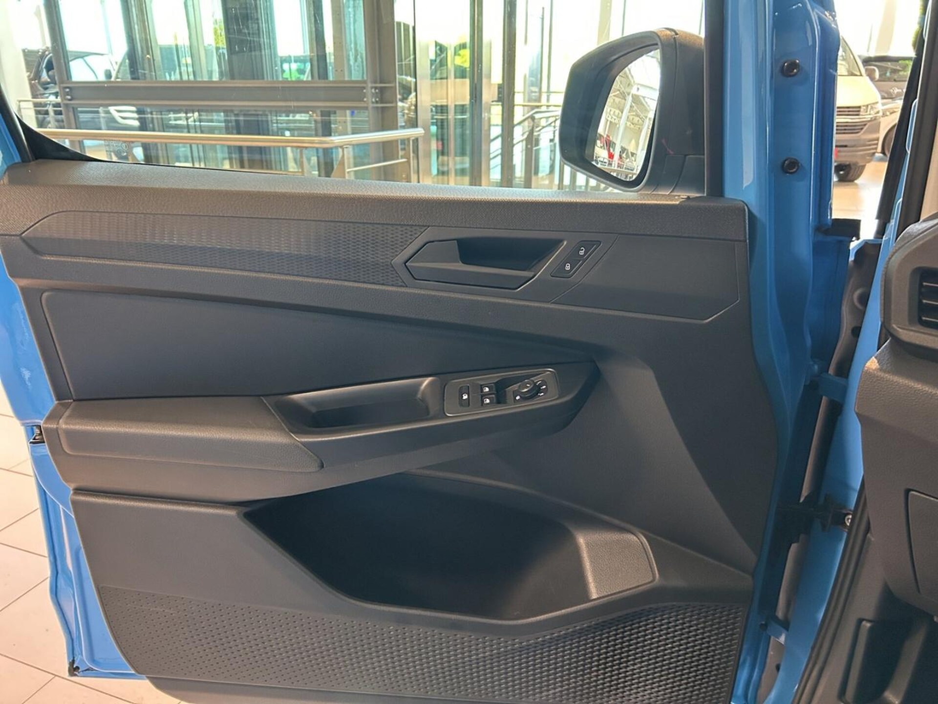 Volkswagen Caddy Maxi Cargo