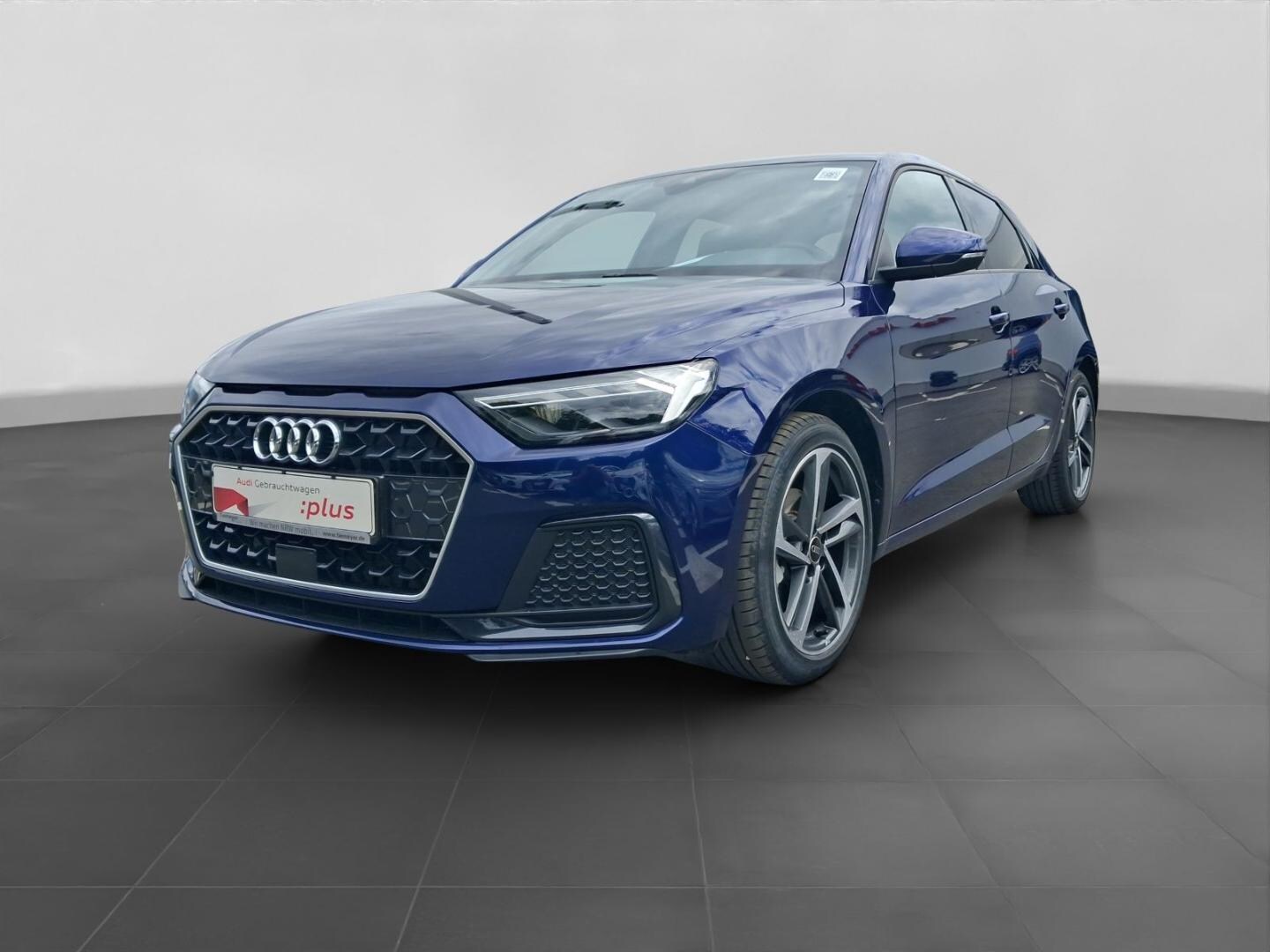 Bild über Audi A1 Sportback advanced 35 TFSI S tronic - für weitere Informationen kontaktieren Sie den Audi Partner