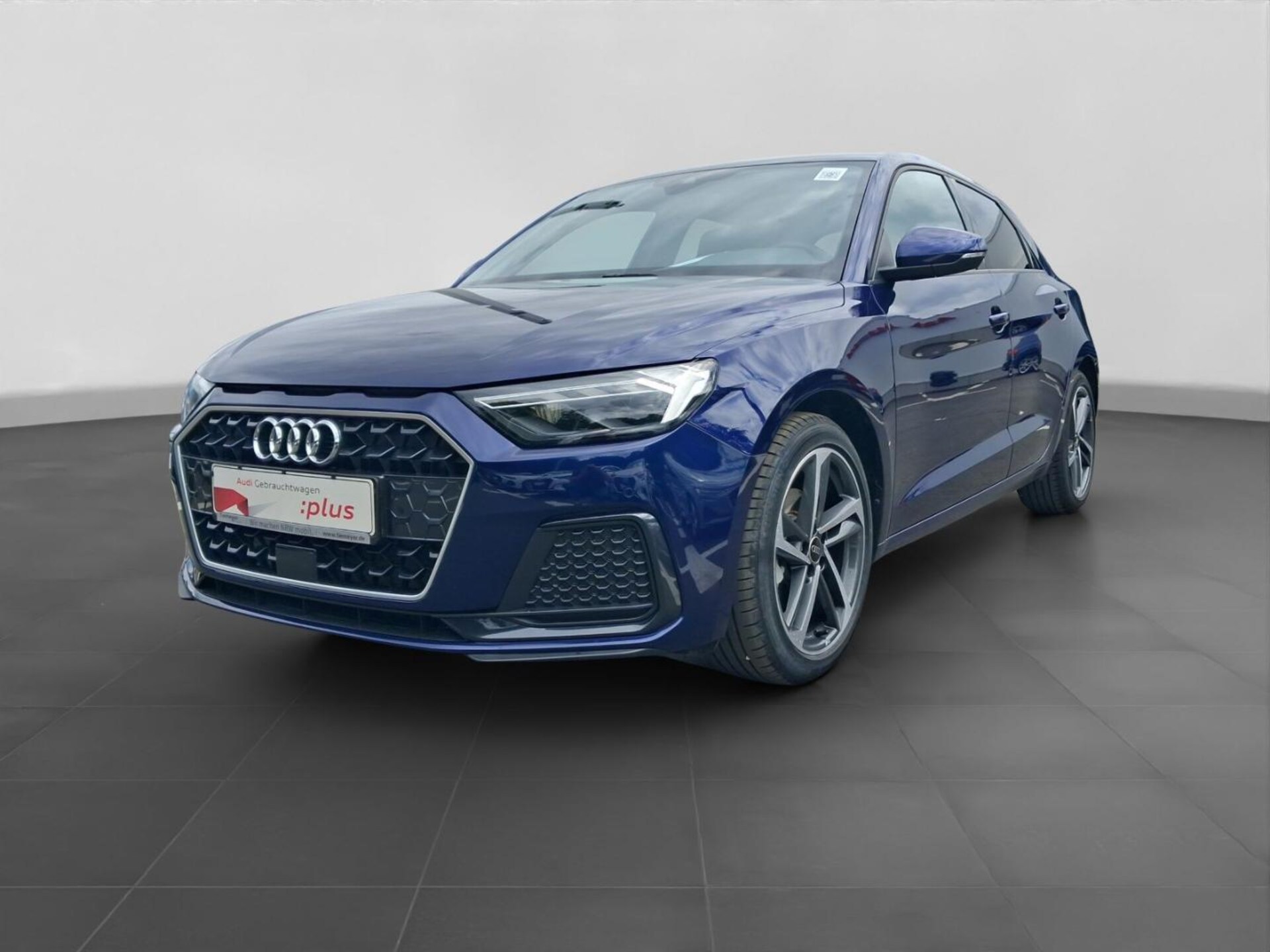 Audi A1 Sportback Advanced