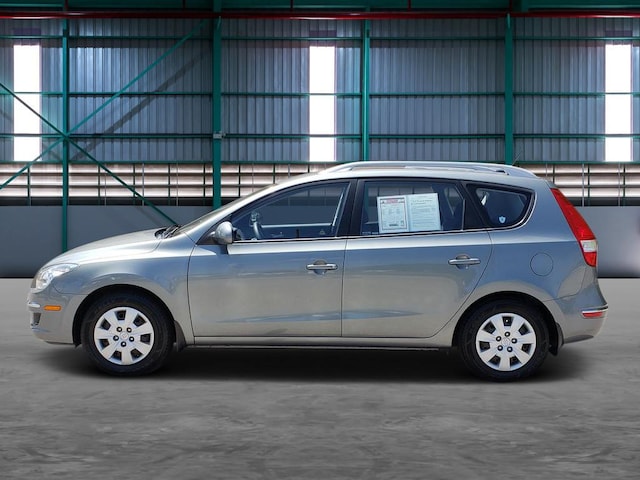 2011 Hyundai Elantra Touring