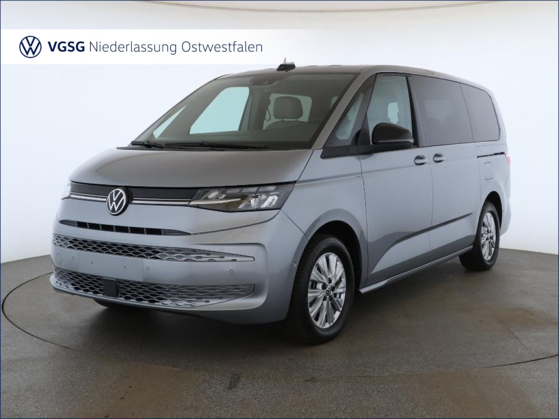 Volkswagen Multivan Life
