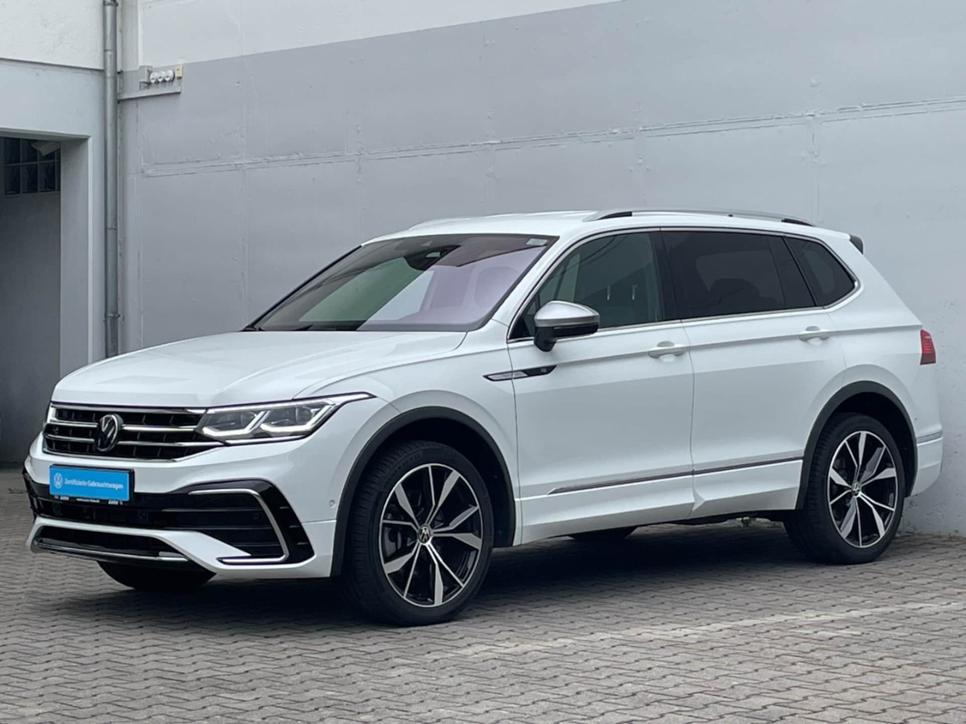 Volkswagen Tiguan Allspace R-Line