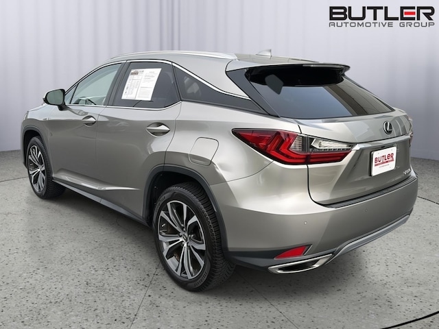 2020 Lexus RX 350