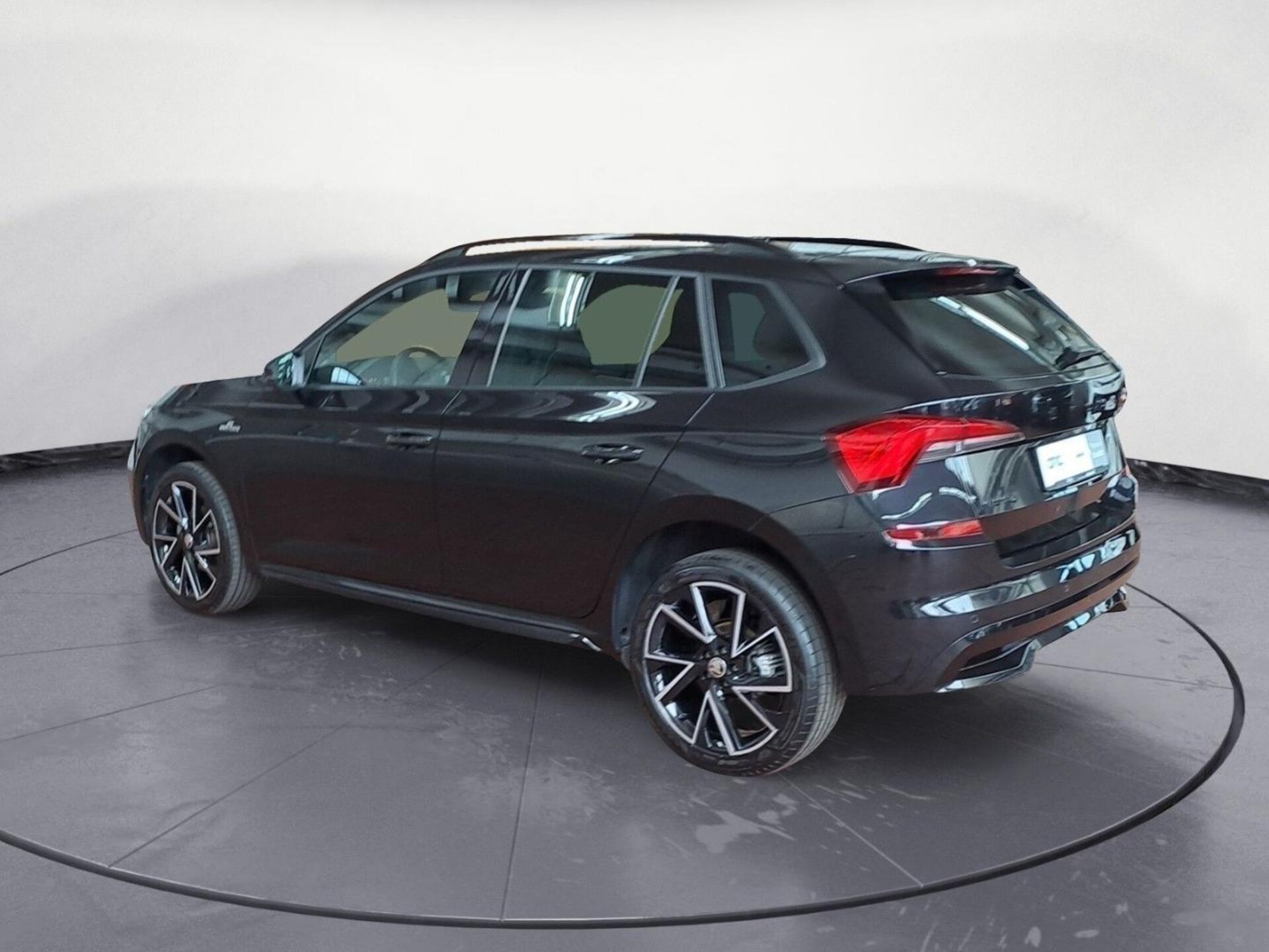 Skoda Kamiq Monte Carlo
