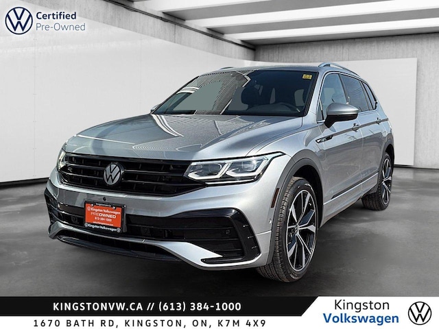 2022 Volkswagen Tiguan