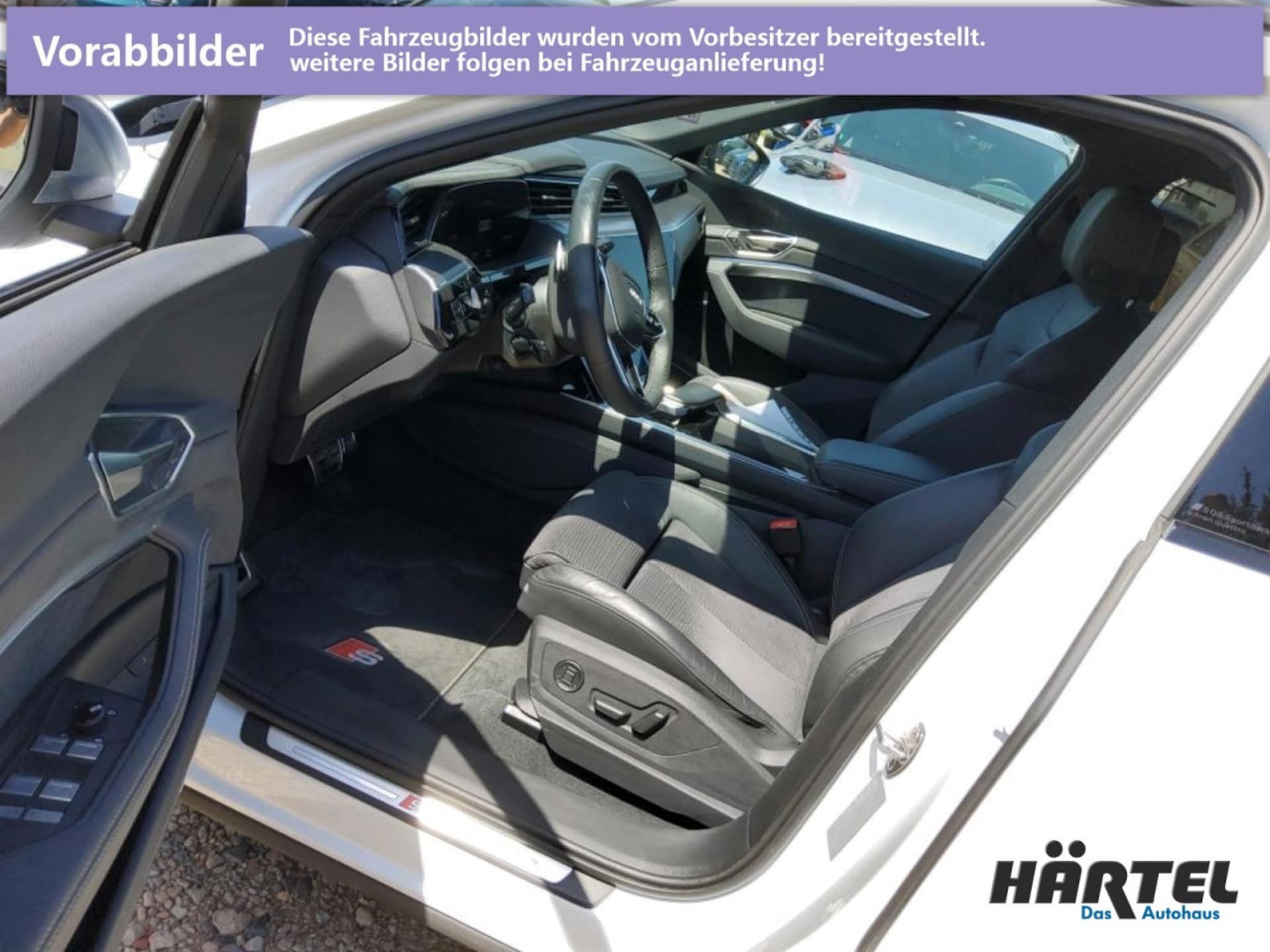 Audi SQ8 Sportback e-tron