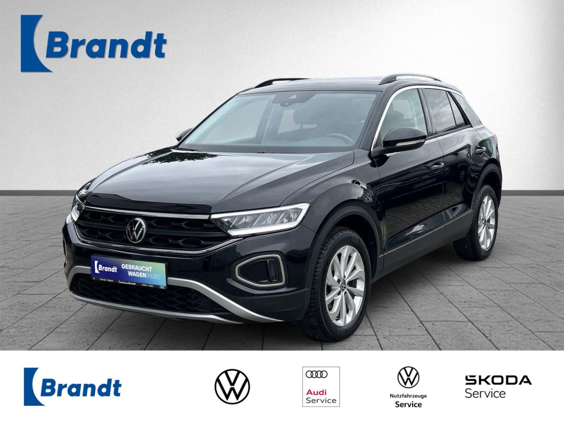 Volkswagen T-Roc Life