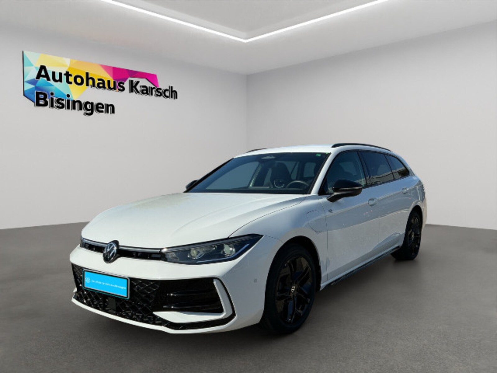 Volkswagen Passat – Bild 2