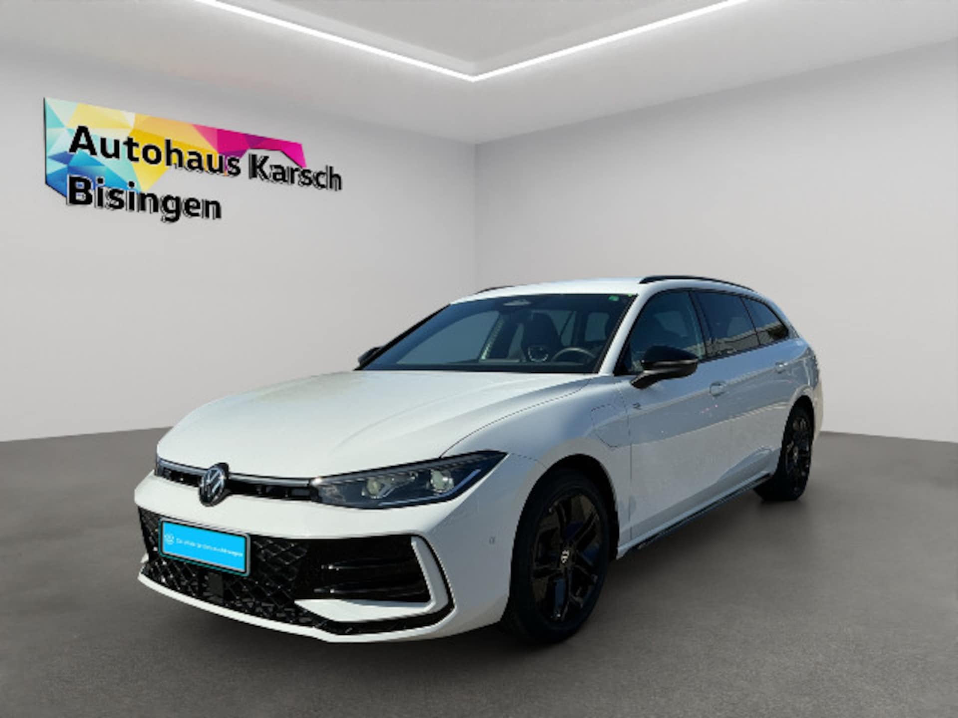 Volkswagen Passat R-Line