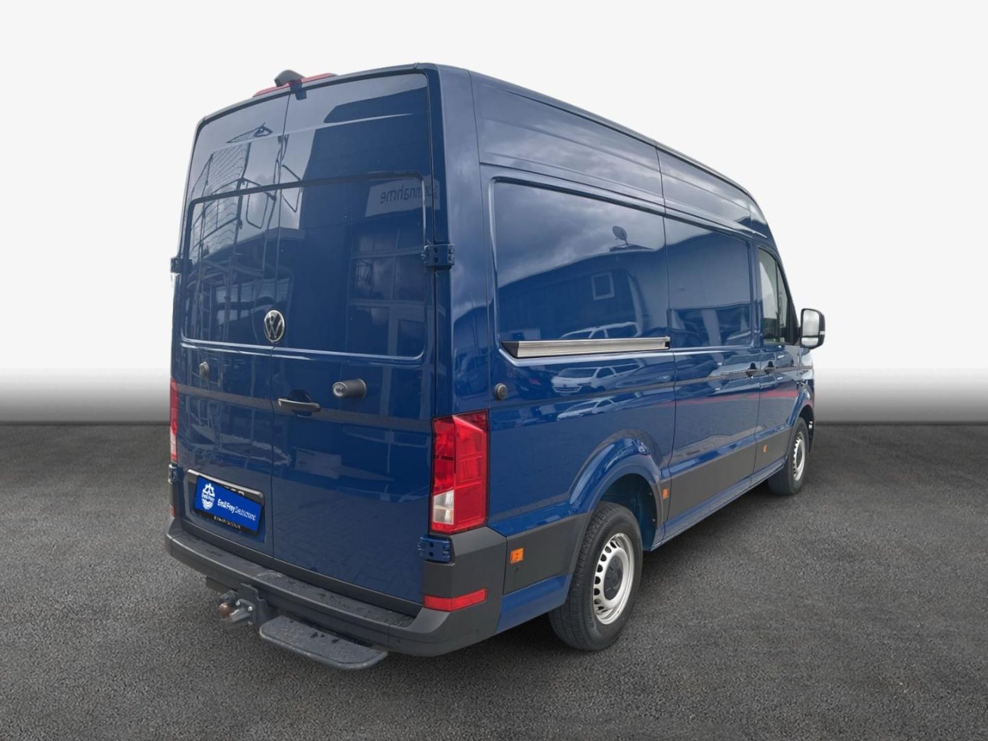 Volkswagen Crafter Kasten mittlerer Radstand