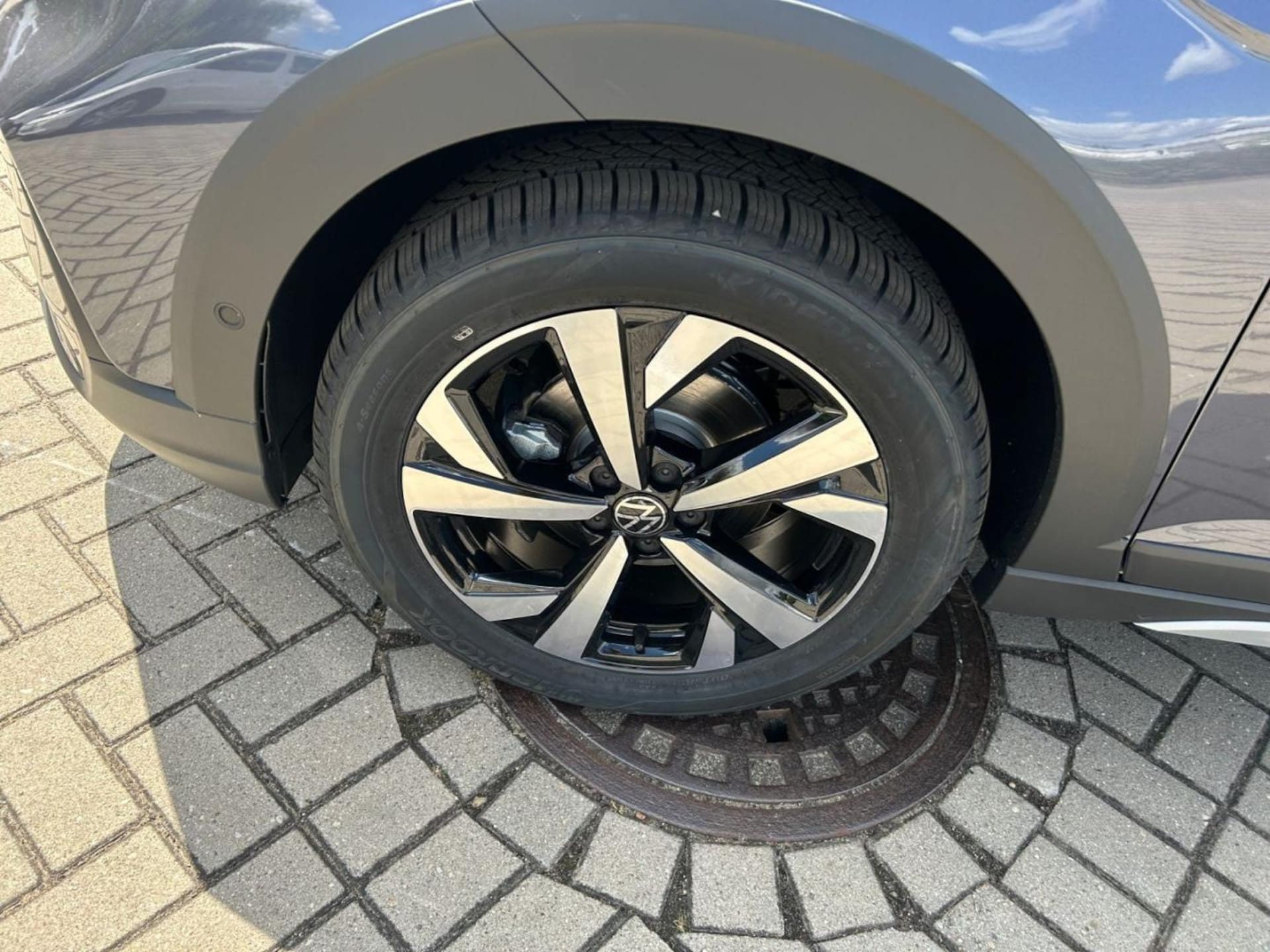 Volkswagen Taigo Style