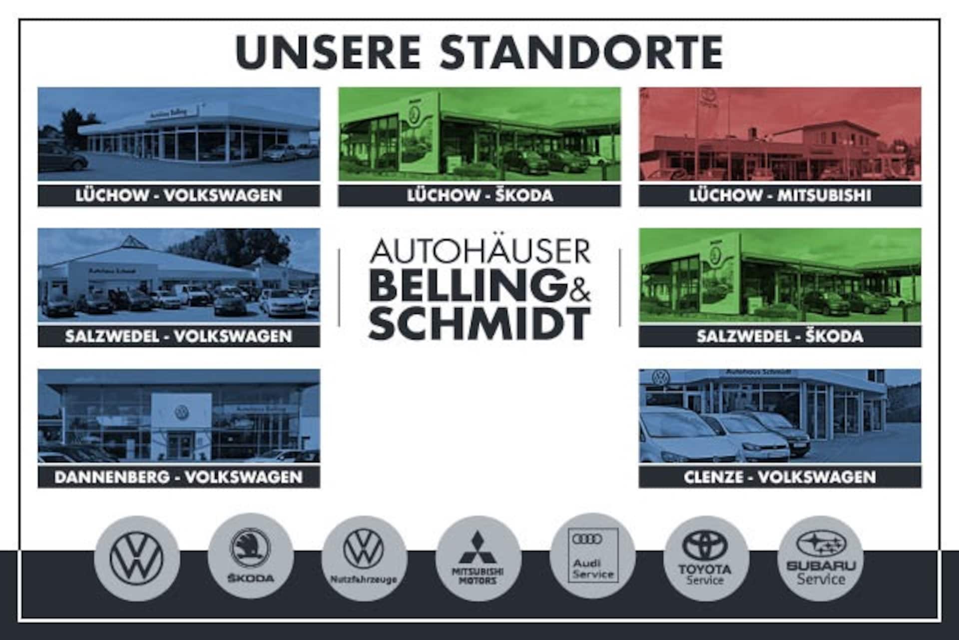 Volkswagen Golf Variant Life