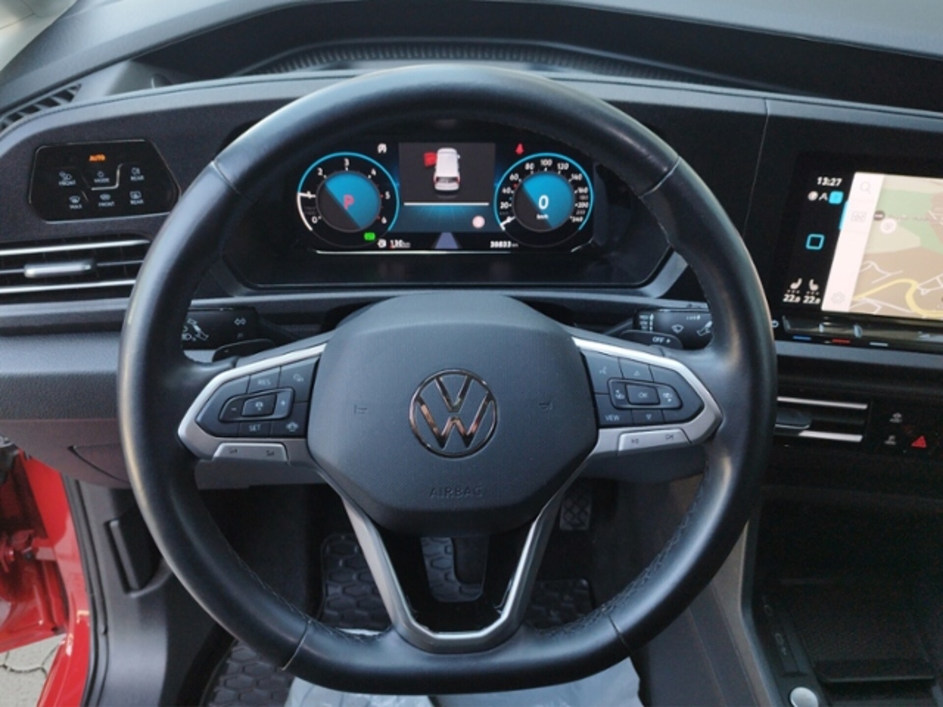 Volkswagen Caddy Cargo