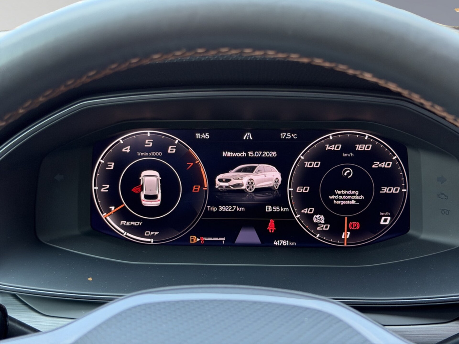 CUPRA Leon Sportstourer
