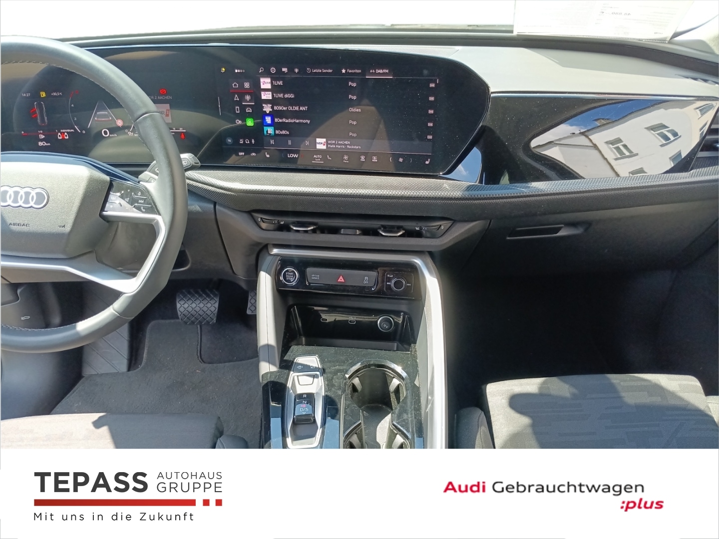 Bild über Audi Q5 SUV TDI quattro 150 kW S tronic - für weitere Informationen kontaktieren Sie den Audi Partner