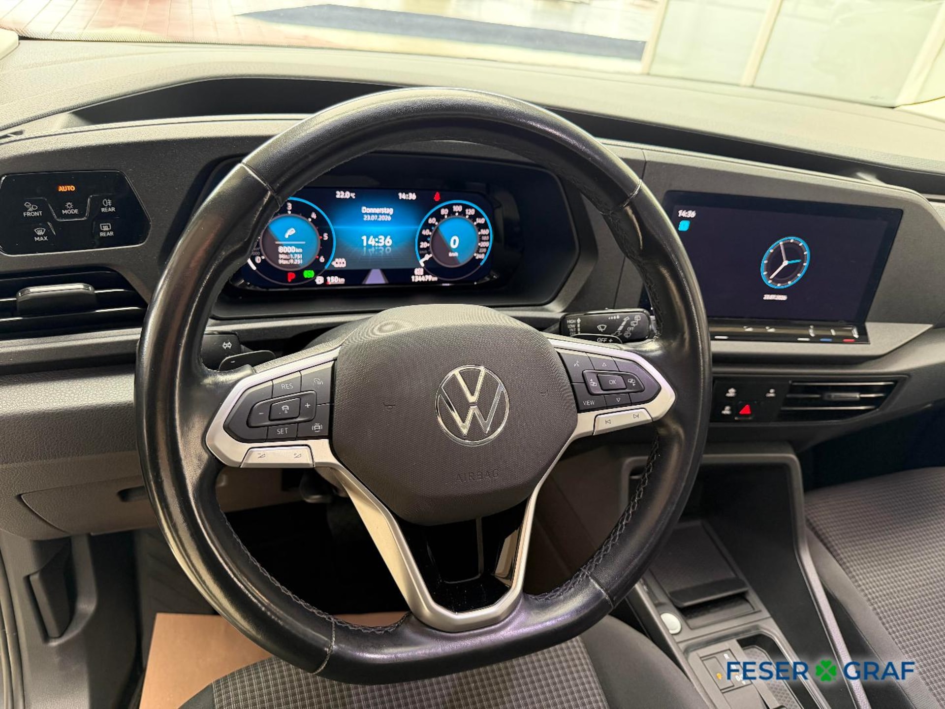 Volkswagen Caddy California