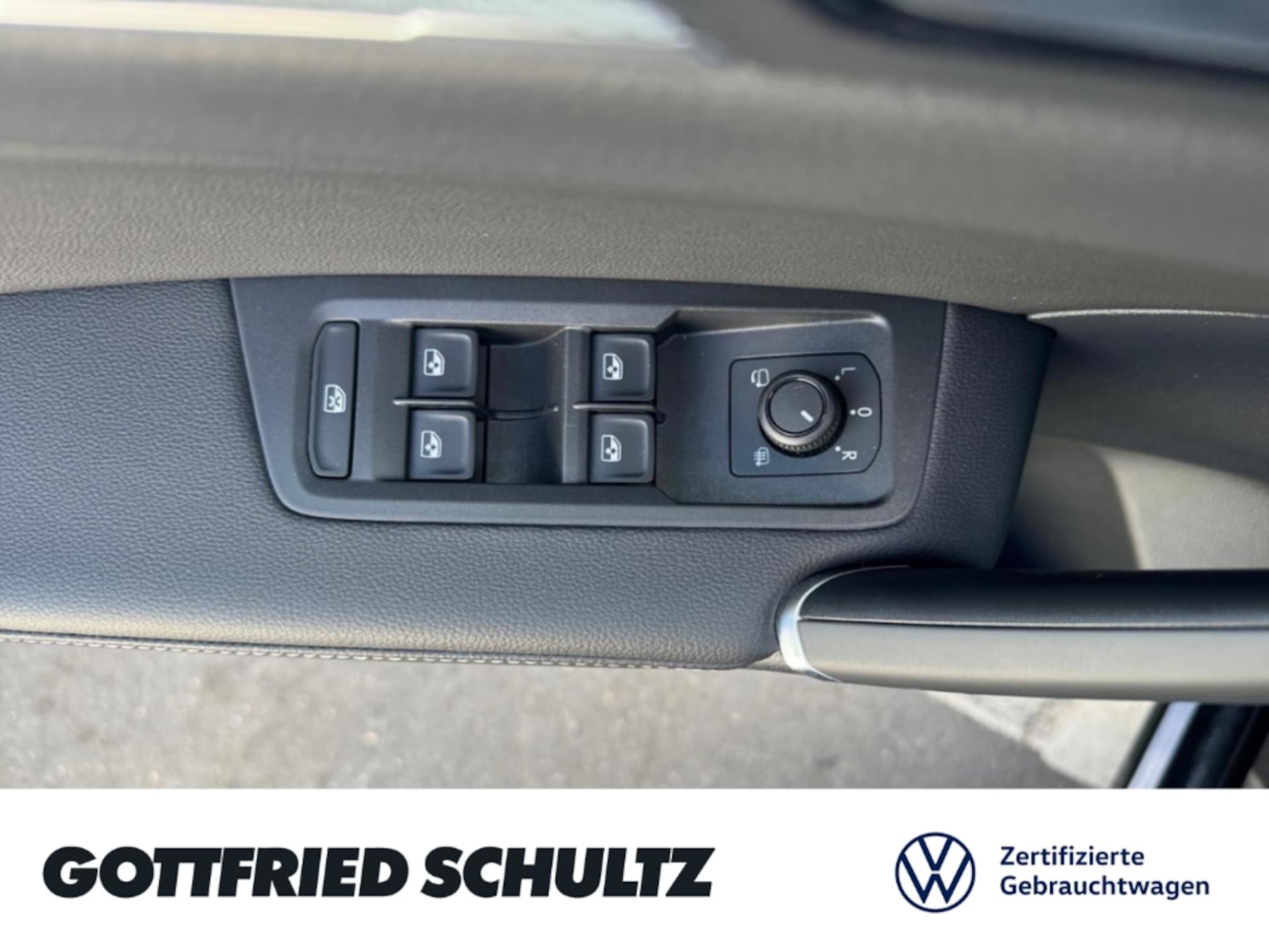 Volkswagen Touran Comfortline