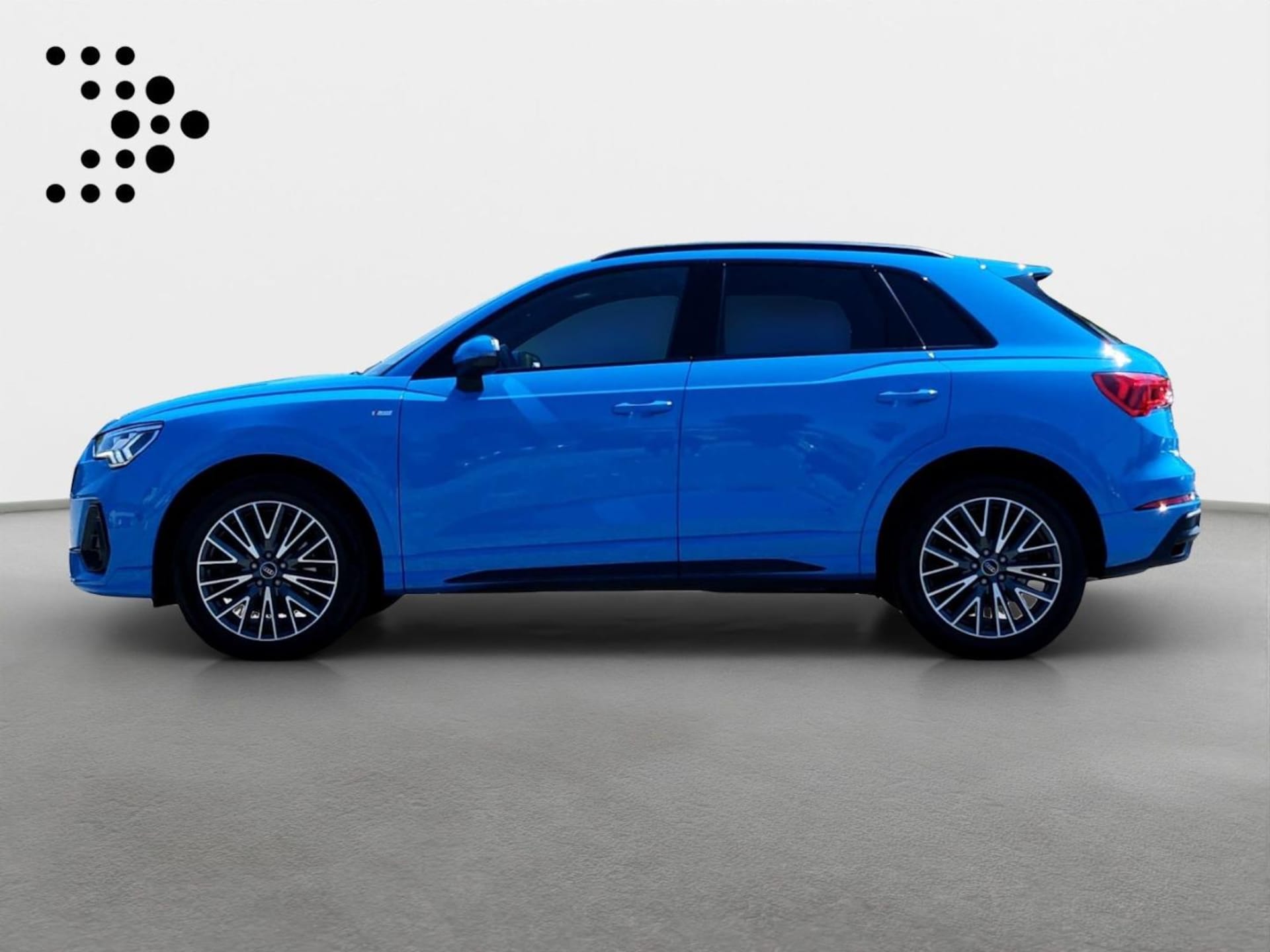 Audi Q3 SUV S line