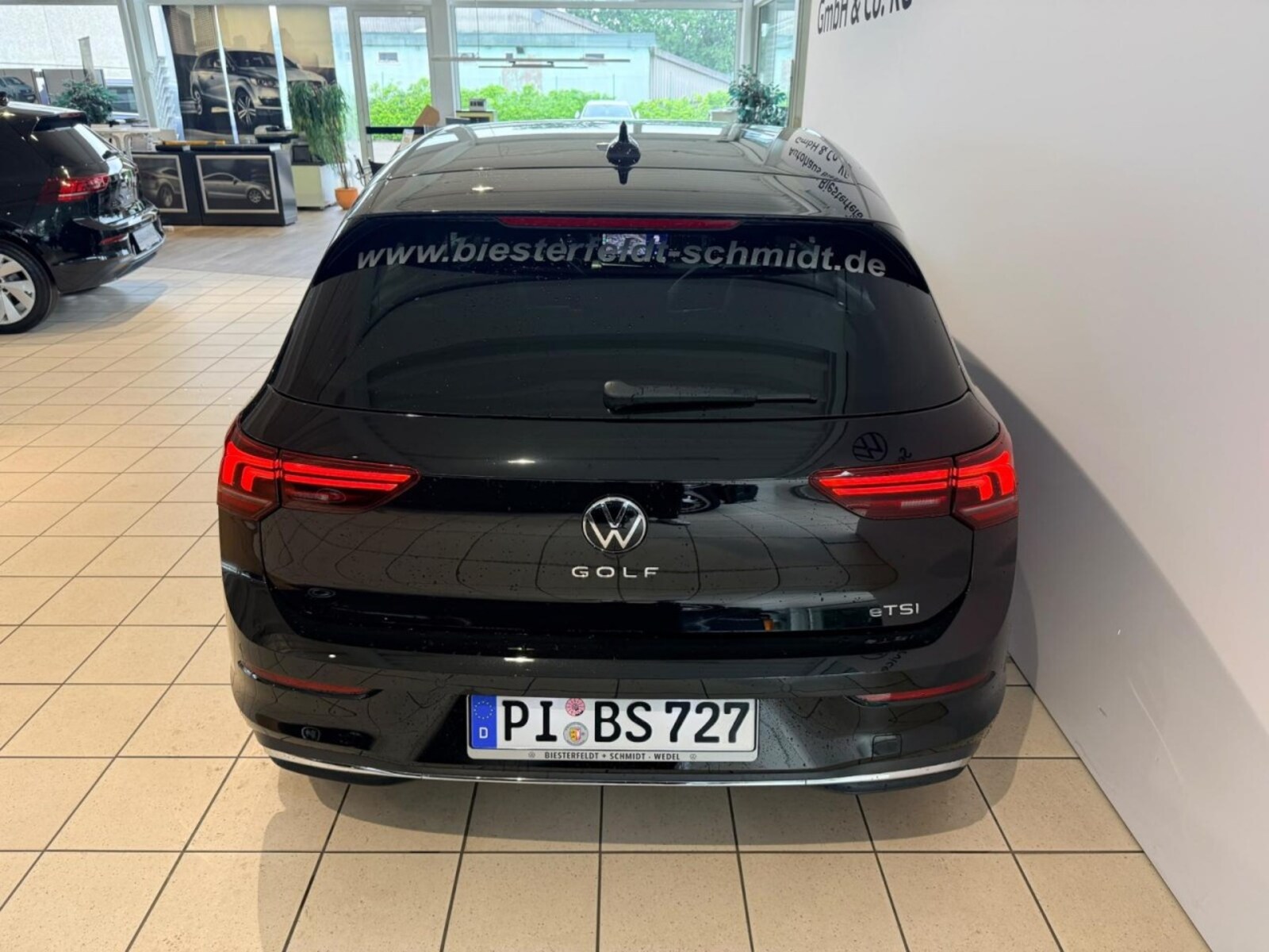 Volkswagen Golf – Bild 3